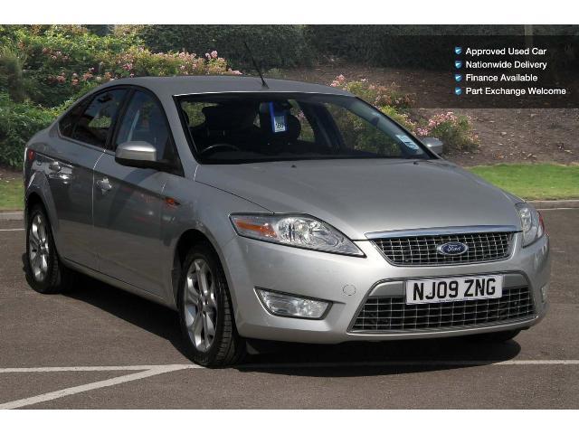Ford mondeo mpg 1.8 diesel #10